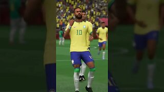 GOL NEYMAR - FIFA 23 #fifa23