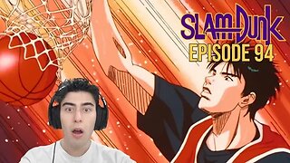 Practice MATCH | Slam Dunk Ep 94 | Reaction