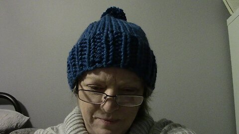 Knitted Hat - Bringing Back an Old Skill