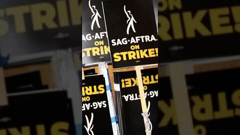 ACTORS are Going on STRIKE! SAG-AFTRA Fail To Reach Deal with Hollywood Studios