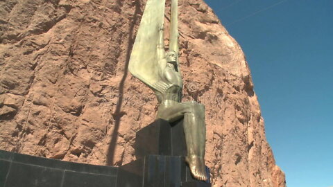 7-21-22 15 Minutes -- Esoteric Hoover Dam