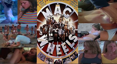 #review, Mag Wheels, 1978, #high school, #sex, #teen, #nudity