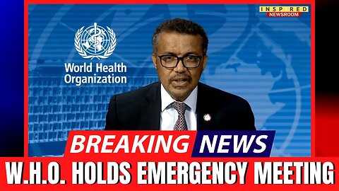 JUST IN: WHO Holds Emergency Meeting On E.Guinea "Marburg Outbreak"