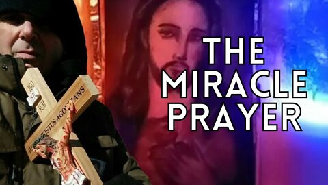 The Miracle Prayer - Joe Nicosia