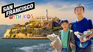 Is San Francisco Safe to Visit with Kids?