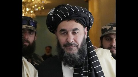 Biden Admin Freed Taliban Drug Lord on DEA 'Kill' List