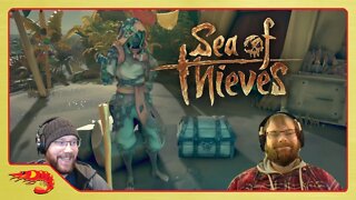 "DEFEAT THE KRAKEN!" - SEA OF THIEVES - Ep. 005 | Let's Plays with Will