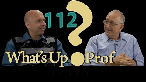 Moc daná šelme (Františkova ekonomika 2) - Walter Veith & Martin Smith • Čo nové, profesor? 112