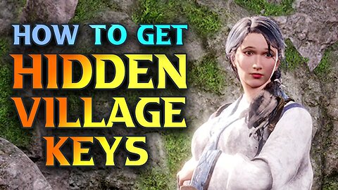 Wo Long Fallen Dynasty Hidden Village Key Locations - How To Get The Taoist Backyard Key
