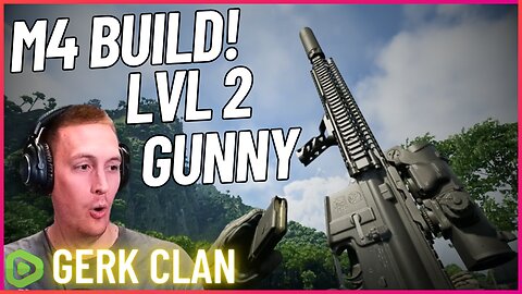 New Low Recoil M4 Build [Level 2 Gunny] - Gray Zone Warfare
