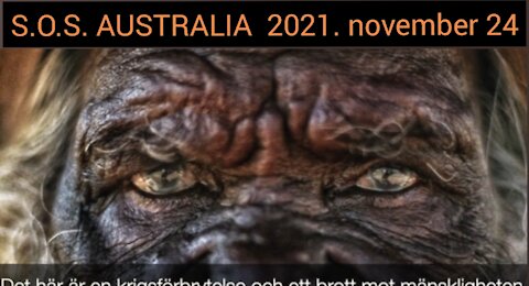 Ausztrália SOS --NEMZETKÖZI SEGÍTSÉGKÉRÉS! OSZD MEG! 2021.11.24.