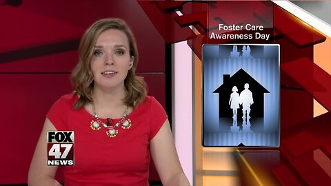 Advocates mark foster care awareness with special day May 7