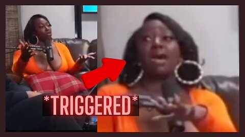 Black Woman Gets *TRIGGERED* Over THIS Truth!! | Modern Women Tik Tok Reaction #remnantprincess