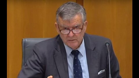 Bill Heffernan: former PM a paedophile