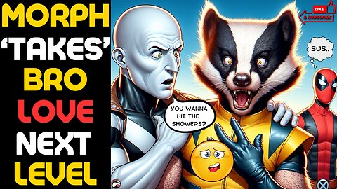X-Men '97' FIRED Showrunner Beau DeMayo CONFIRMS Morph Is GAY For Wolverine!