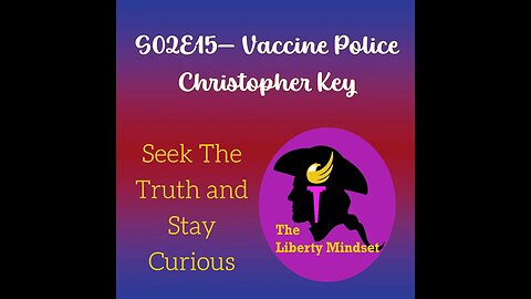 S02E15 - VVaccine Police, Christopher Key