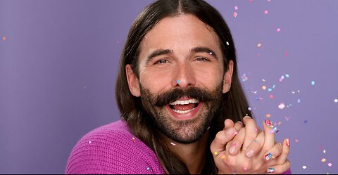 Jonathan Van Ness Says Puberty Blockers Are Safe