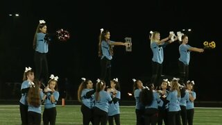 Cheer Squad Remembers Murdered Friend - Kenosha