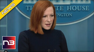 WTF: Psaki Gives Dreadful Answer About Sacrificing American Soldiers
