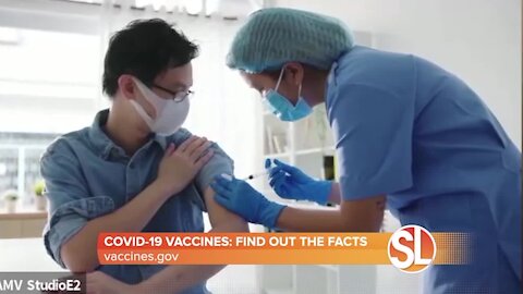 Department of Health: The facts about COVID-19 vaccines in your community