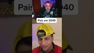 REACT Jeipy - Pais Dançando em 2040