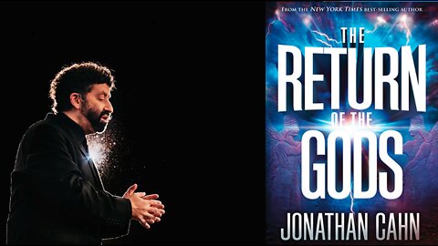 Jonathan Cahn | The Return of the Gods | Is America Under Spiritual Attack?