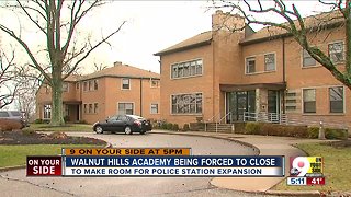 Future of Walnut Hills Academy in Cold Spring uncertain