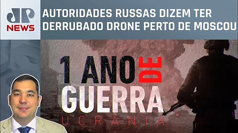 Secretário-geral da OTAN diz que Ucrânia deve se tornar integrante a longo prazo