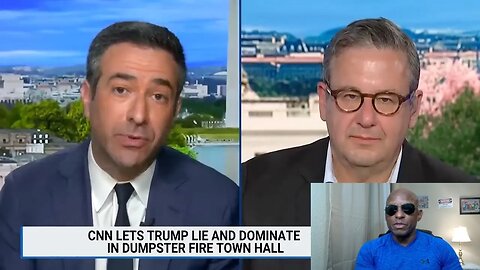 Trump Destroyed CNN On Their Own Platform And The Left Is Outraged Over Town hall