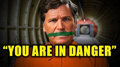 Tucker Carlson December "We Are in Danger"