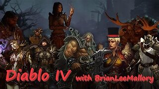 Diablo 4 ❄ I HAVE FROSTY POWERS 💪🙌