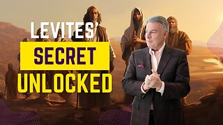 You Can Unlock The Secret Of The Levites | Lance Wallnau