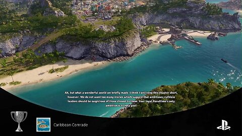 Tropico 6 trophy