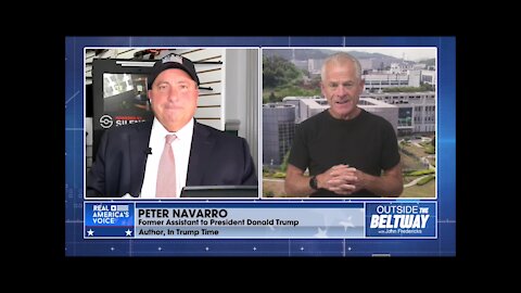 Peter Navarro - Pence's Brutus Betrayal of Trump