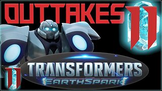 Transformers: EarthSpark Season 1 Episode 11 Outtakes Review & Analysis – Fragments of the Past