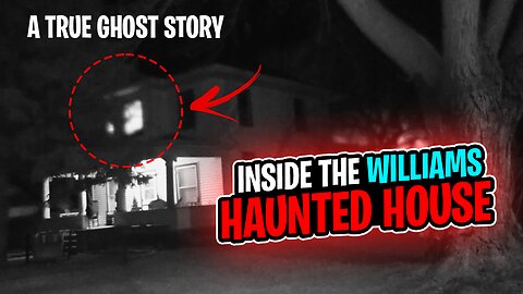 What Was Inside the Shed? | The Williams Haunting