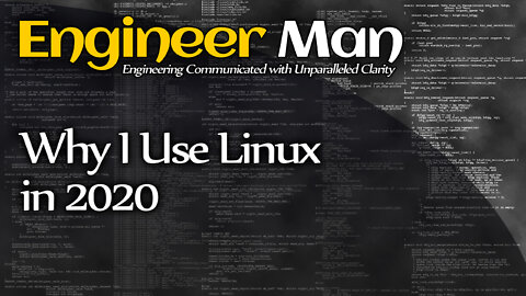 Why I Use Linux in 2020