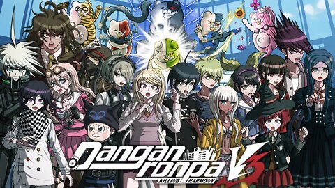 Danganronpa V3 Killing Harmony Death Reaction Compilation (Spoilers)