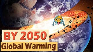 upcoming global warming predictions by 2050