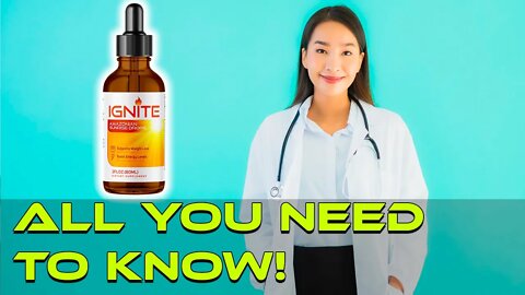 Ignite Amazonian Sunrise Drops Supplement Review 2022 Really Work? All You Need To Know | Reviews
