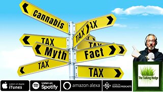 The Myth of Paying (Cannabis) Taxes
