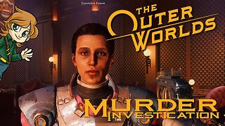 Orchard Exploration | The Outer Worlds Ep 16