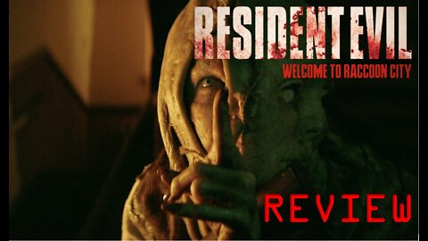 Resident Evil Welcome to Raccoon City Review