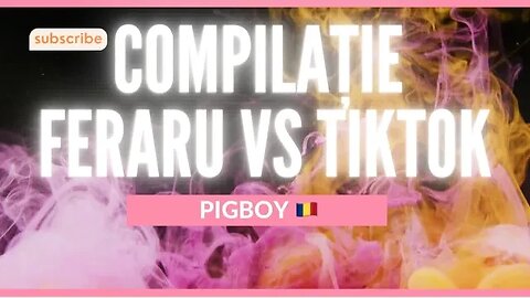 Compilație : Feraru vs TikTok ❤️🇷🇴 Glume Întrebări Divertisment 😂