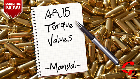 AR15 Torque Guide