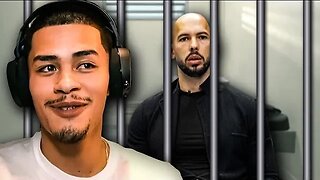 SNEAKO REACTS TO Andrew Tate Is Almost Out Of Jail!