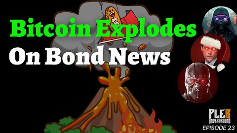 Bitcoin Explodes On El Salvador Bond News | EP 23