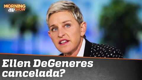 Ellen DeGeneres: denúncias de abuso colocam em risco a reputação da apresentadora