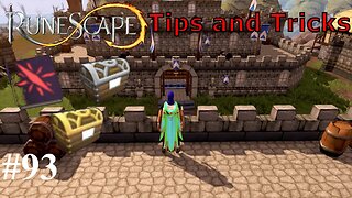 How do you view the clue scroll collection log? :RuneScape 3 Tips and Tricks #93