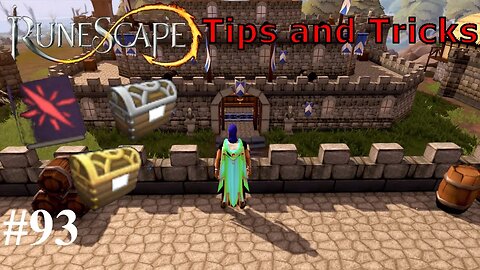 How do you view the clue scroll collection log? :RuneScape 3 Tips and Tricks #93